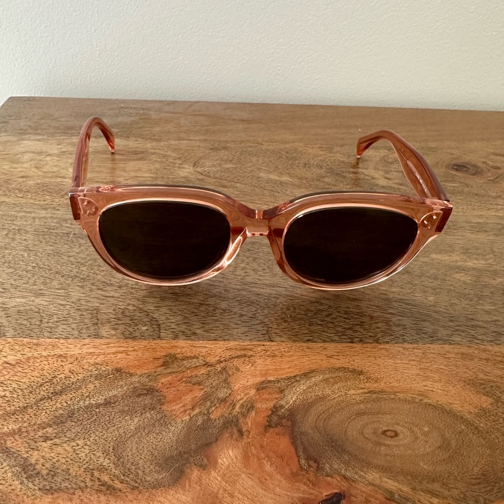 Celine 41755 Audrey Sunglasses - Picture 2 of 6